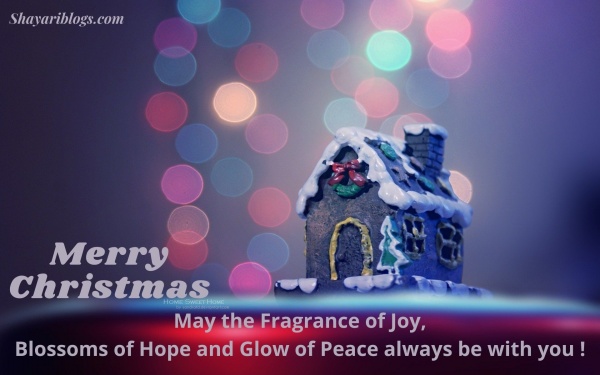 english quotes of christmas day image