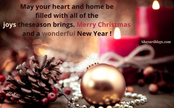merry christmas day english quotes image